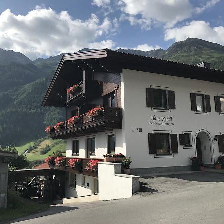Appartements Rendl Sankt Anton am Arlberg Exterior photo