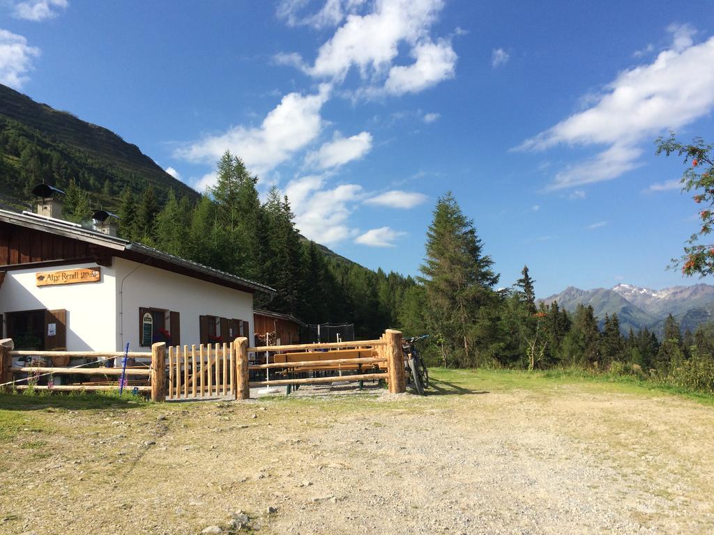 Appartements Rendl Sankt Anton am Arlberg Exterior photo